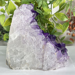 Amethyst Gemstone Geode - RGD891