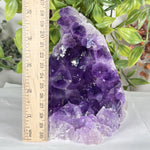 Amethyst Gemstone Geode - RGD891