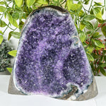 Amethyst Gemstone Geode - RGD892