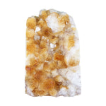 Citrine Gemstone Geode - RGD895