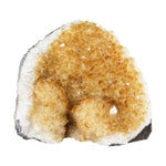 Citrine Gemstone Geode - RGD896