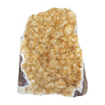 Citrine Gemstone Geode