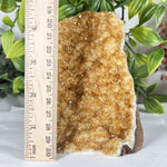 Citrine Gemstone Geode