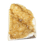 Citrine Gemstone Geode