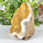 Citrine Gemstone Geode