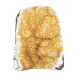 Citrine Gemstone Geode - RGD900
