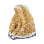 Citrine Gemstone Geode - RGD901