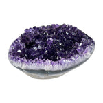 Amethyst Gemstone Geode