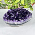 Amethyst Gemstone Geode