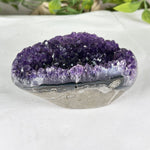 Amethyst Gemstone Geode