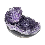 Amethyst Gemstone Geode