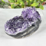 Amethyst Gemstone Geode