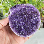Amethyst Gemstone Geode