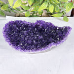Amethyst Gemstone Geode