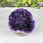 Amethyst Gemstone Geode