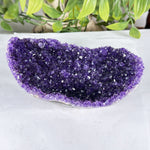 Amethyst Gemstone Geode