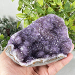Amethyst Gemstone Geode - RGD906