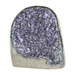 Amethyst Gemstone Geode