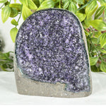 Amethyst Gemstone Geode