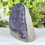 Amethyst Gemstone Geode