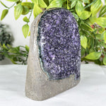 Amethyst Gemstone Geode