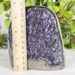 Amethyst Gemstone Geode