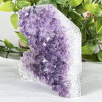 Amethyst Gemstone Geode - RGD909