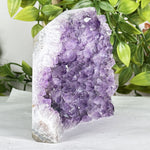 Amethyst Gemstone Geode - RGD909