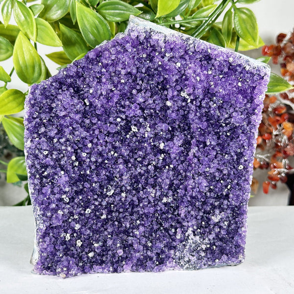 Amethyst Crystal Geode - Gem Avenue Retail