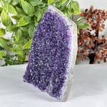 Amethyst Gemstone Geode - RGD910