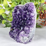 Amethyst Gemstone Geode - RGD911