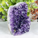 Amethyst Gemstone Geode - RGD911