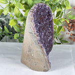 Amethyst Gemstone Geode - RGD912