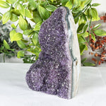 Amethyst Gemstone Geode - RGD913