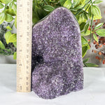 Amethyst Gemstone Geode - RGD913