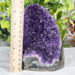 Amethyst Gemstone Geode - RGD914