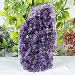 Amethyst Gemstone Geode - RGD915