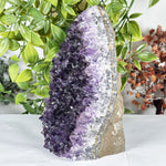 Amethyst Gemstone Geode - RGD915