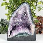 Amethyst Gemstone Geode - RGD917