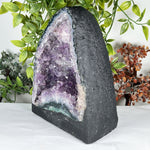 Amethyst Gemstone Geode - RGD917