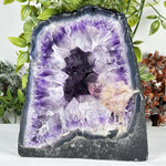 Amethyst Gemstone Geode
