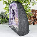 Amethyst Gemstone Geode