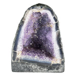 Amethyst Gemstone Geode