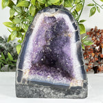 Amethyst Gemstone Geode