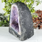 Amethyst Gemstone Geode
