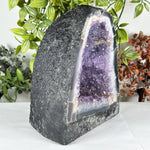 Amethyst Gemstone Geode