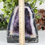 Amethyst Gemstone Geode