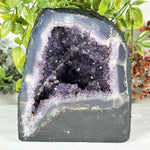 Amethyst Gemstone Geode