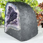 Amethyst Gemstone Geode