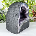 Amethyst Gemstone Geode